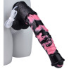 Bad Horse Gode Éjaculateur Horse Tinulf Squirt L 28 x 6.5 cm Noir-Rose
